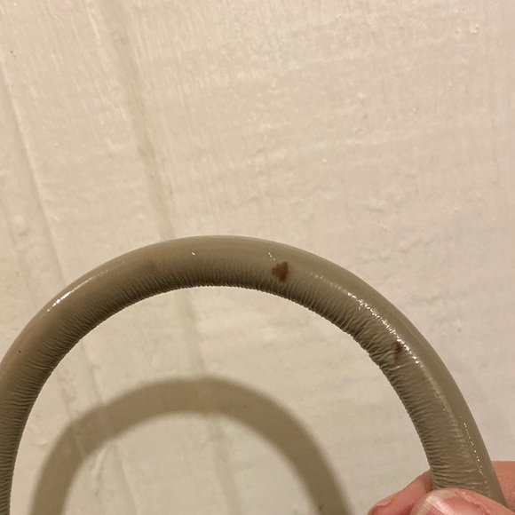 Coach Pink and Gray Women's Bag - Picture 11 of 14